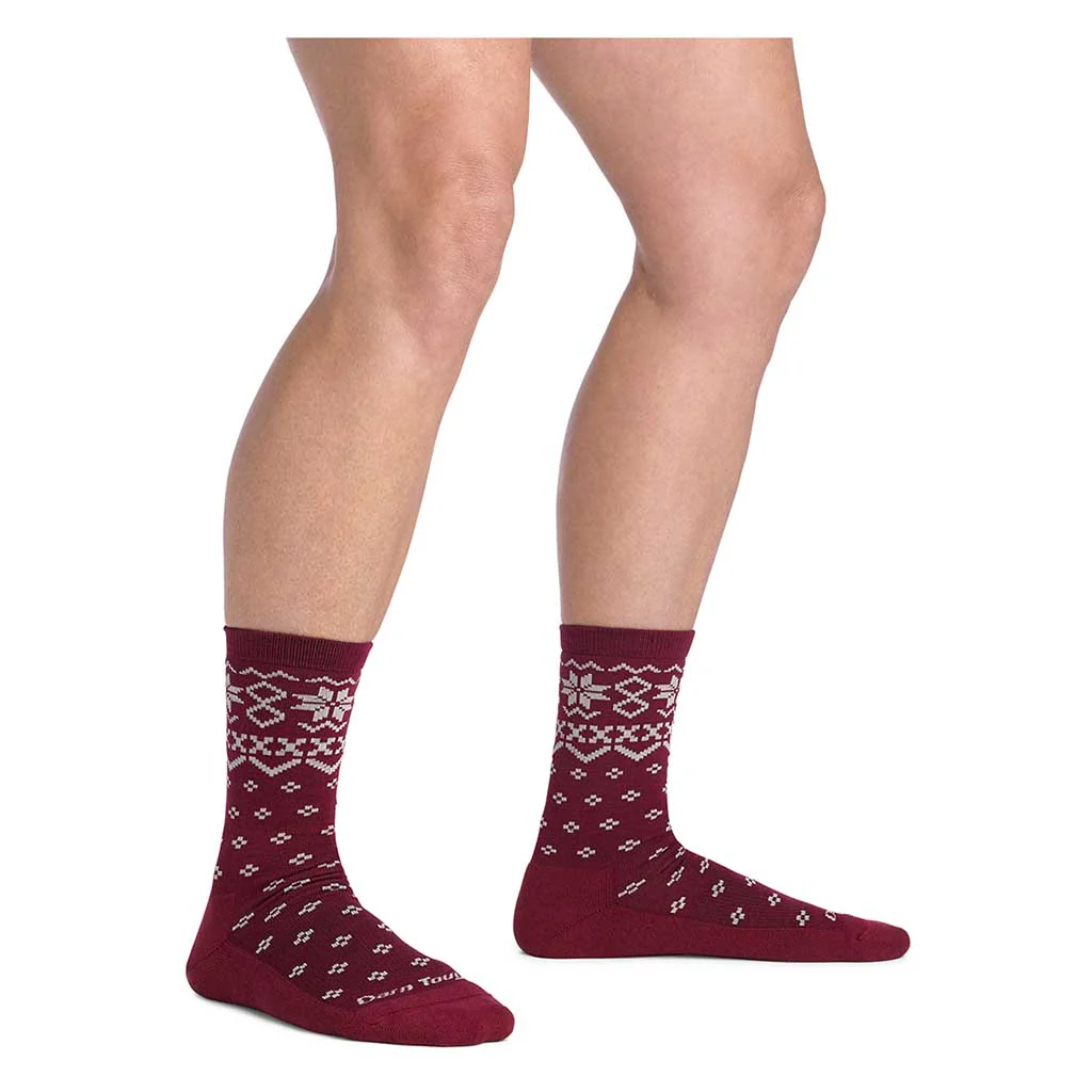 Shetland Crew Lightweight | Cushion | Women's - Image 3
