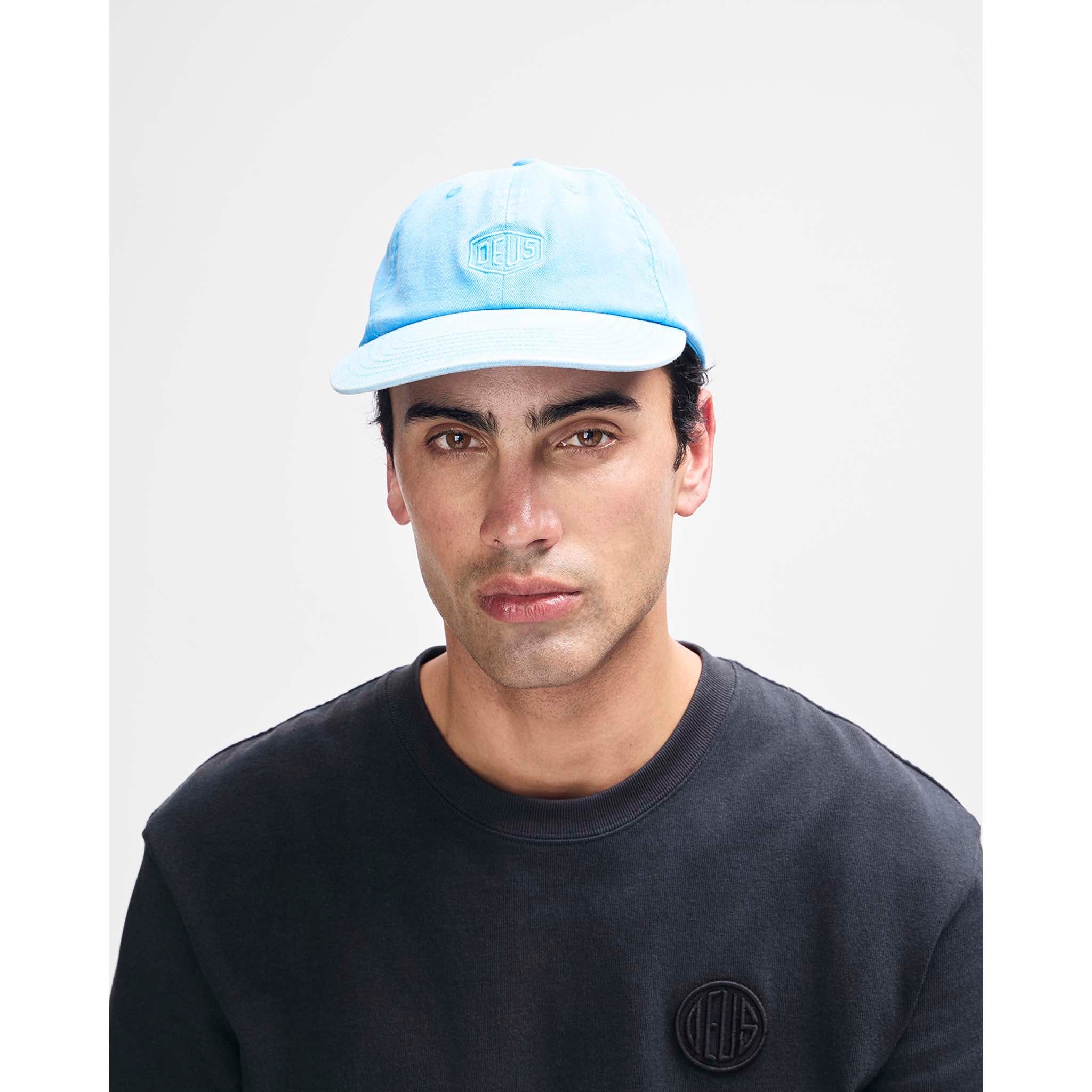 Shield Garment Dyed Dad Cap - Image 4