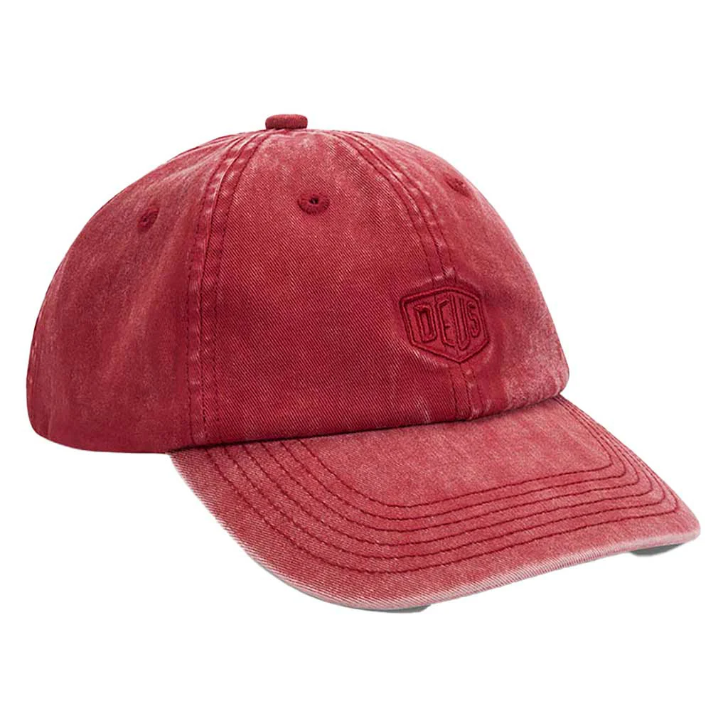 Shield Garment Dyed Dad Cap