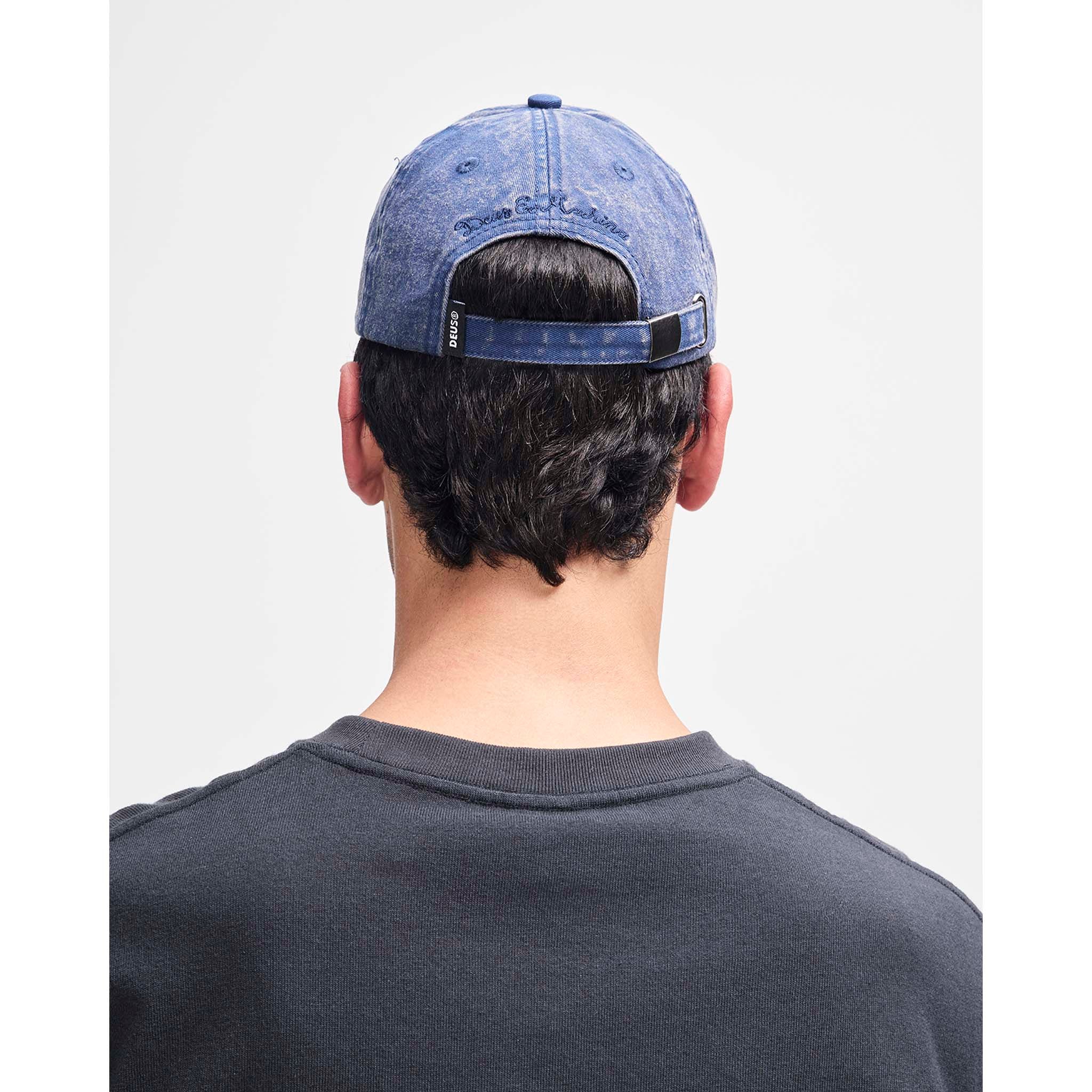 Shield Garment Dyed Dad Cap - Image 7