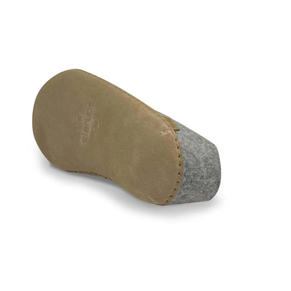 Shoe with Leather Sole - Image 7
