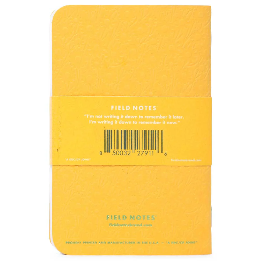 Signs of Spring Dot-Graph Paper (3-Pack) - Image 5