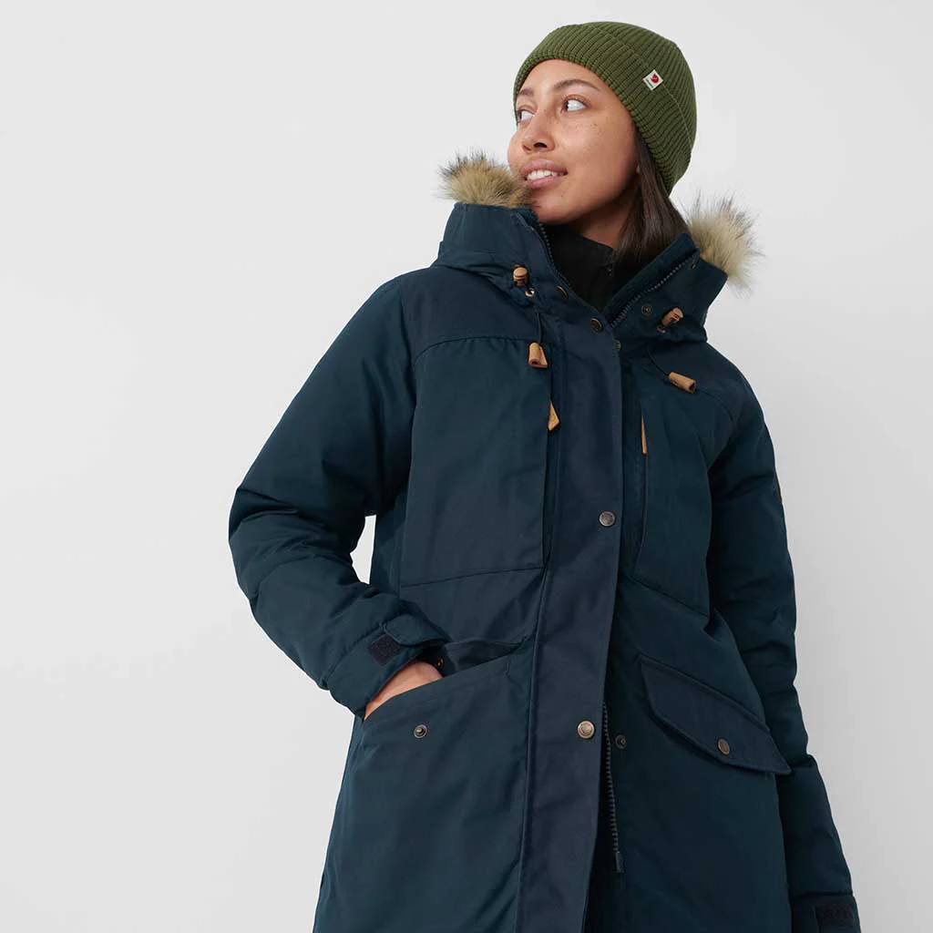 Singi Down Jacket | Women's - Image 8