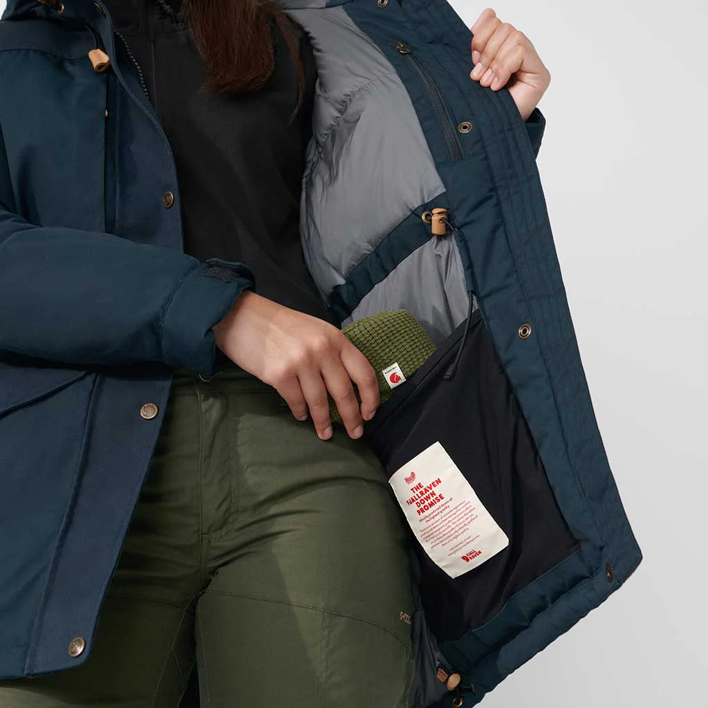Singi Down Jacket | Women's - Image 9
