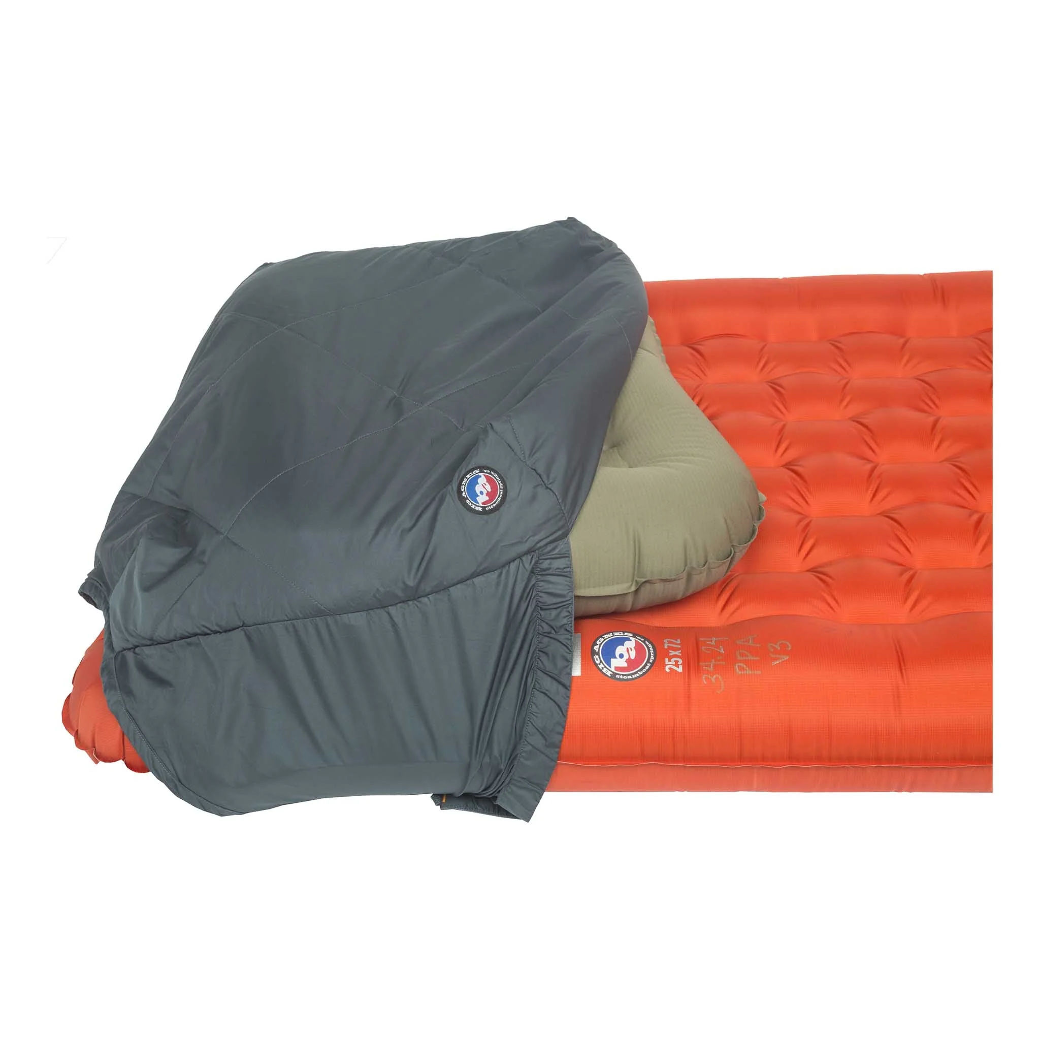Sleeping Pad Pillow Barn - Image 5