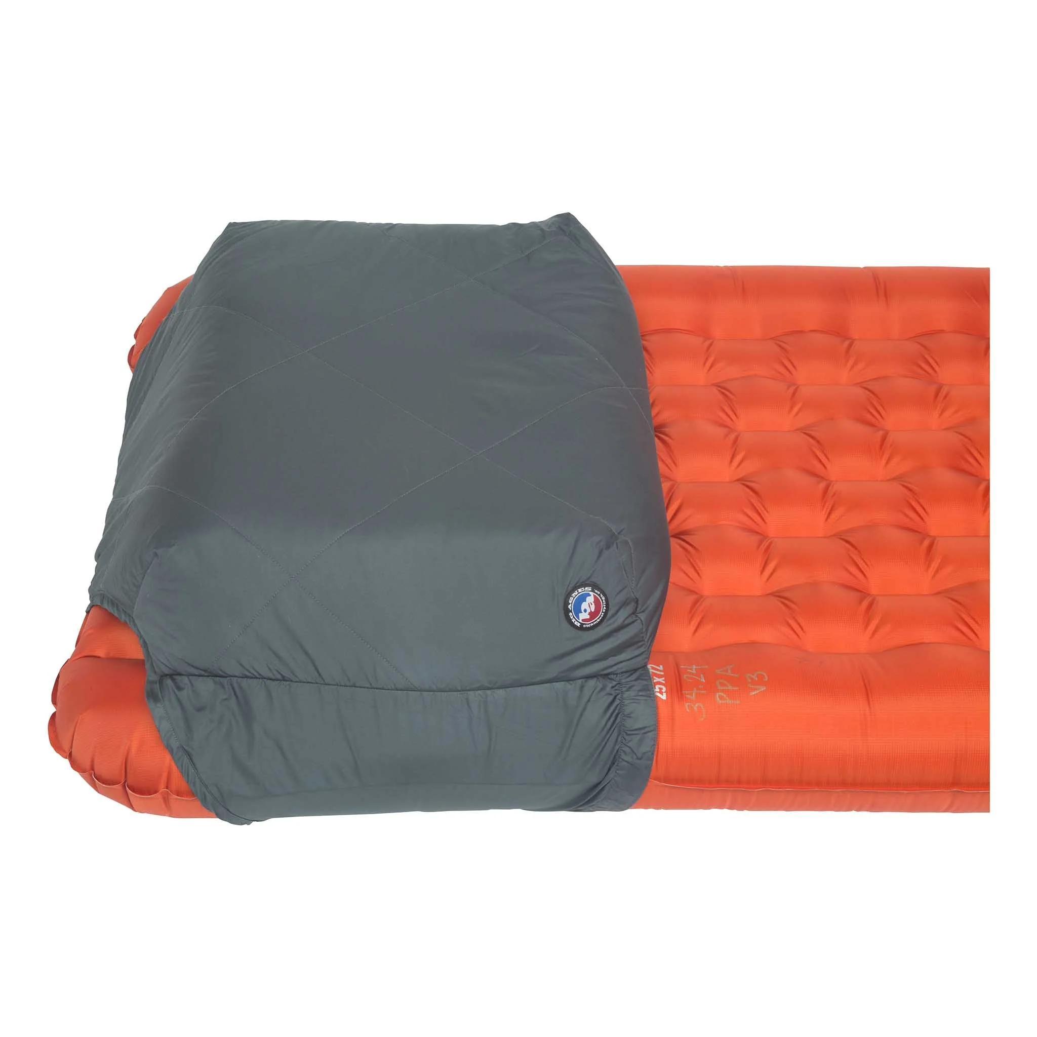 Sleeping Pad Pillow Barn - Image 6