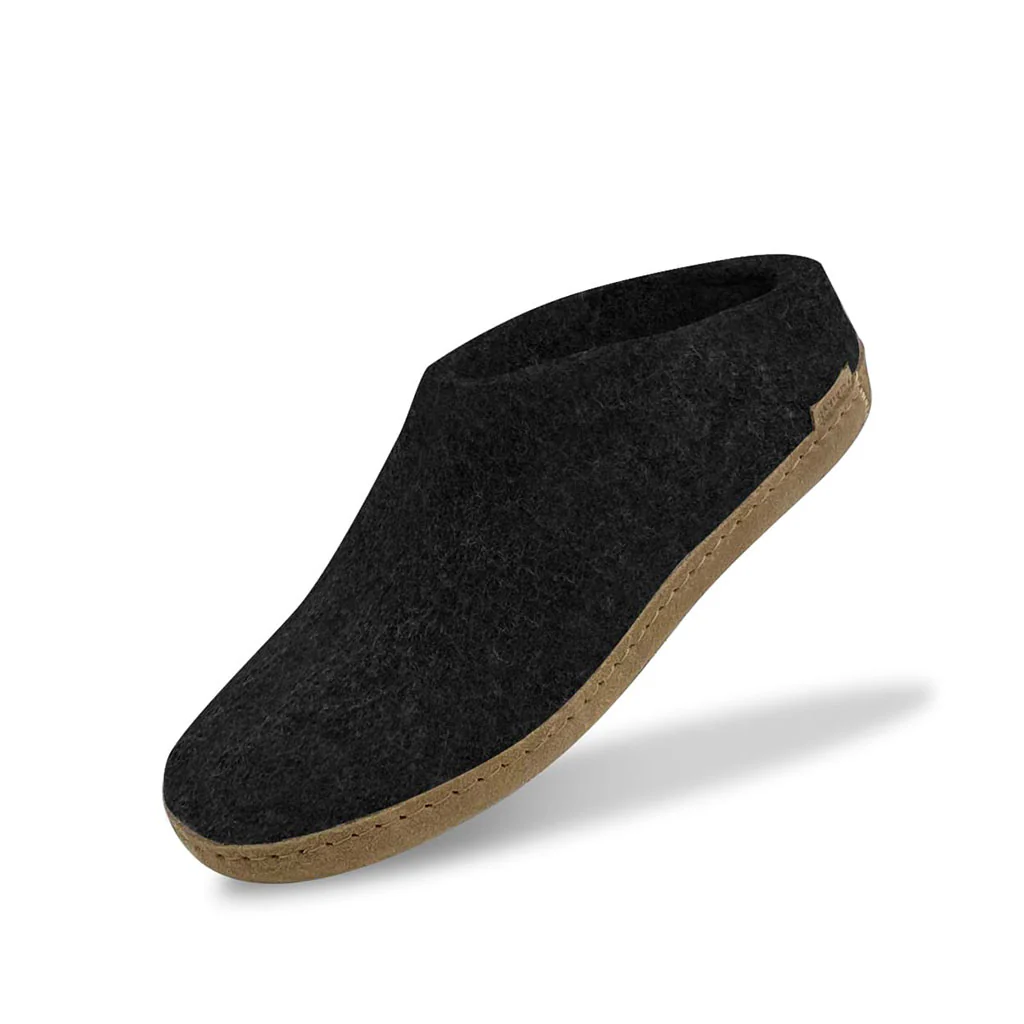Slip-on with Leather Sole - Image 4