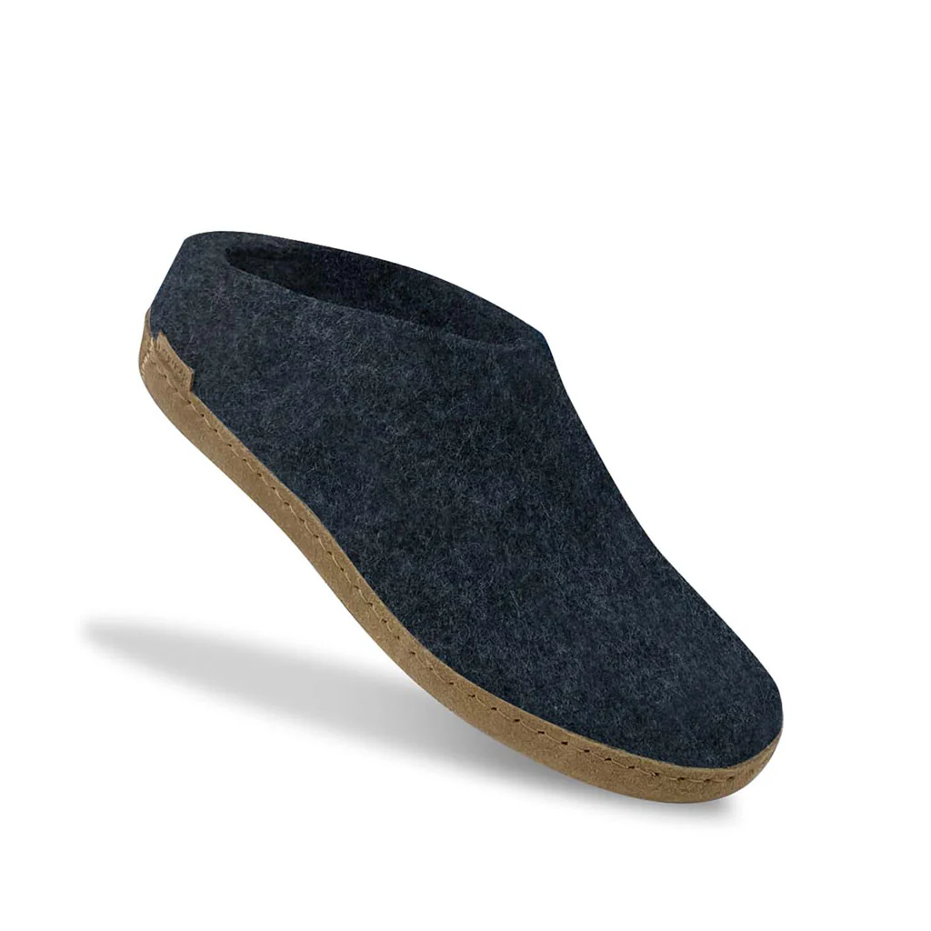 Slip-on with Leather Sole - Image 5