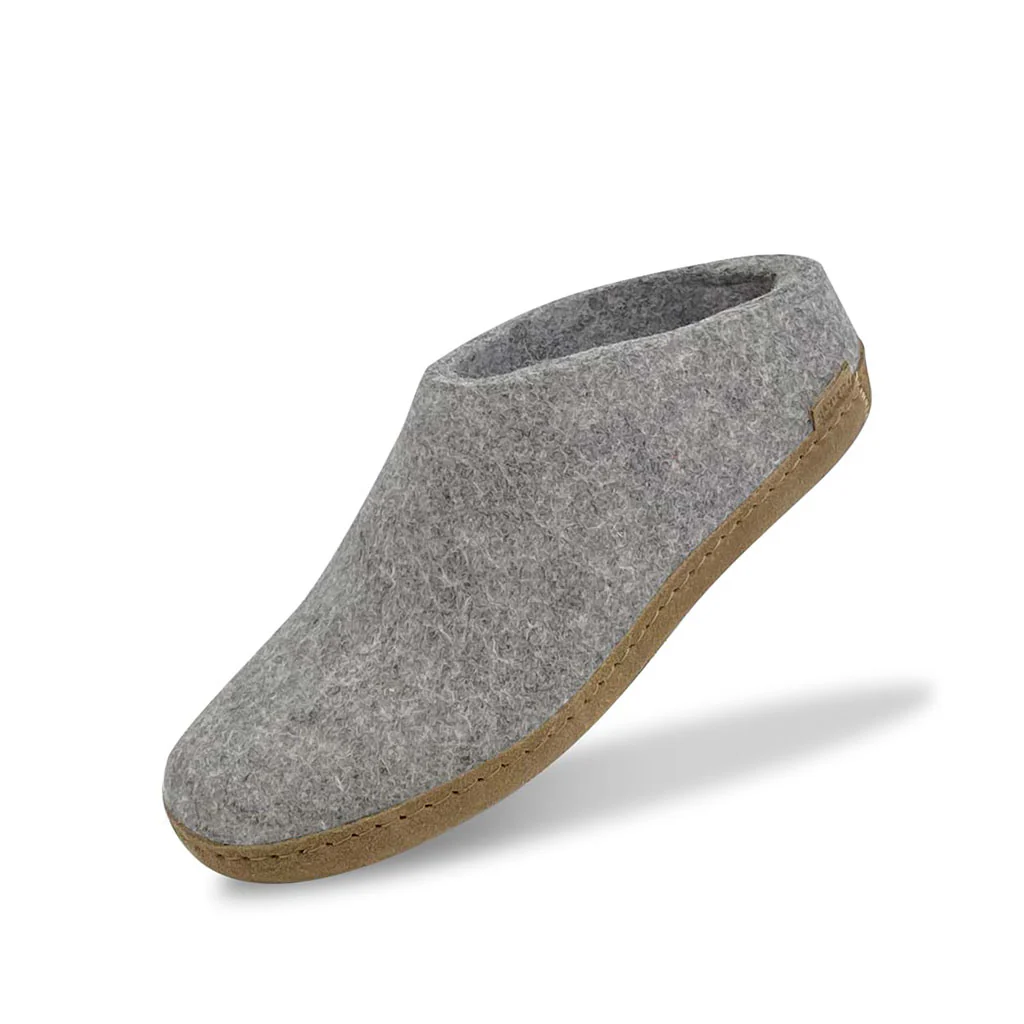Slip-on with Leather Sole - Image 3