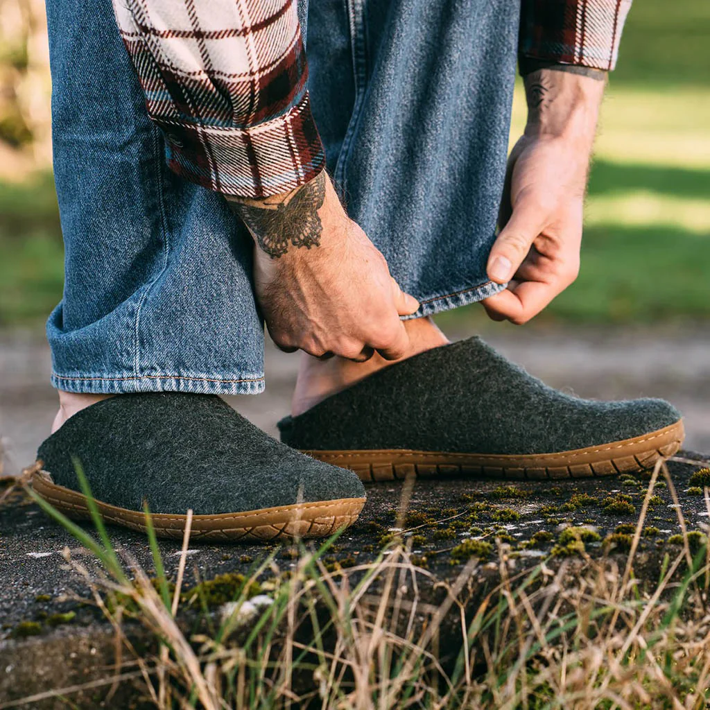 Slip-on with Natural Rubber Sole - Image 4