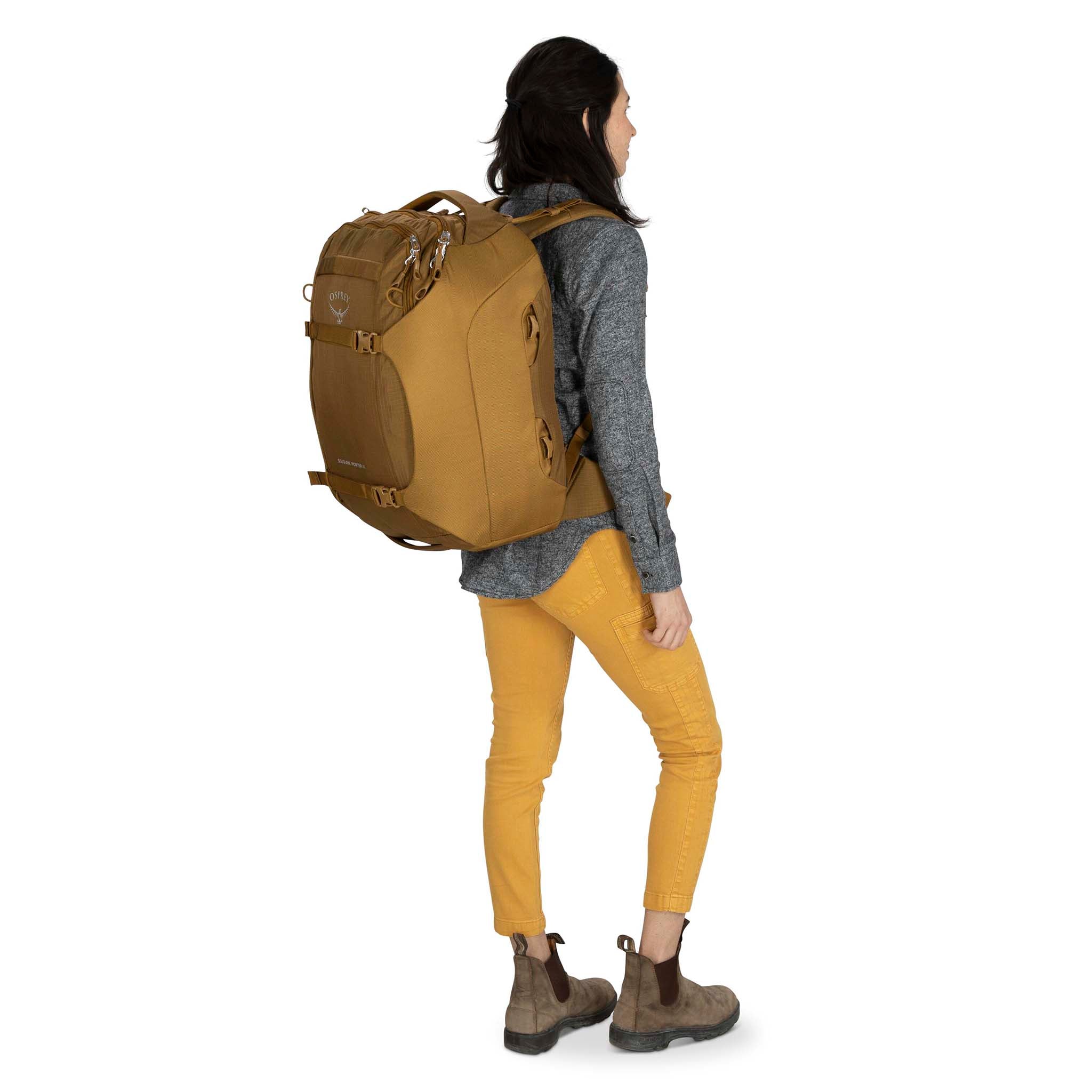 Sojourn Porter Travel Pack 46 - Image 7