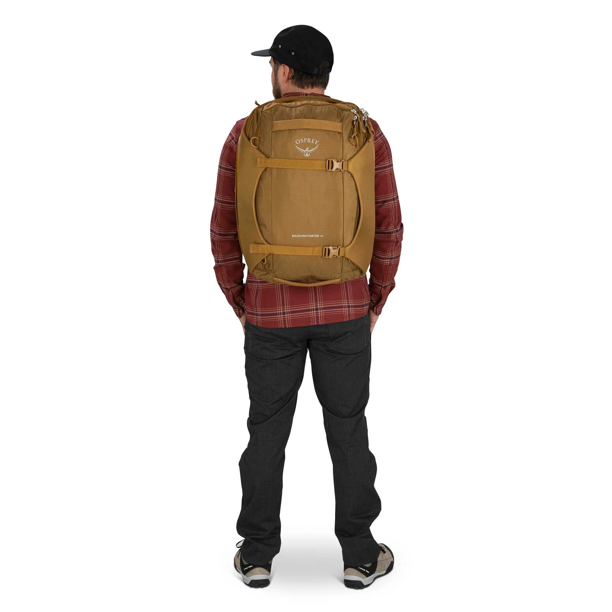 Sojourn Porter Travel Pack 46 - Image 9