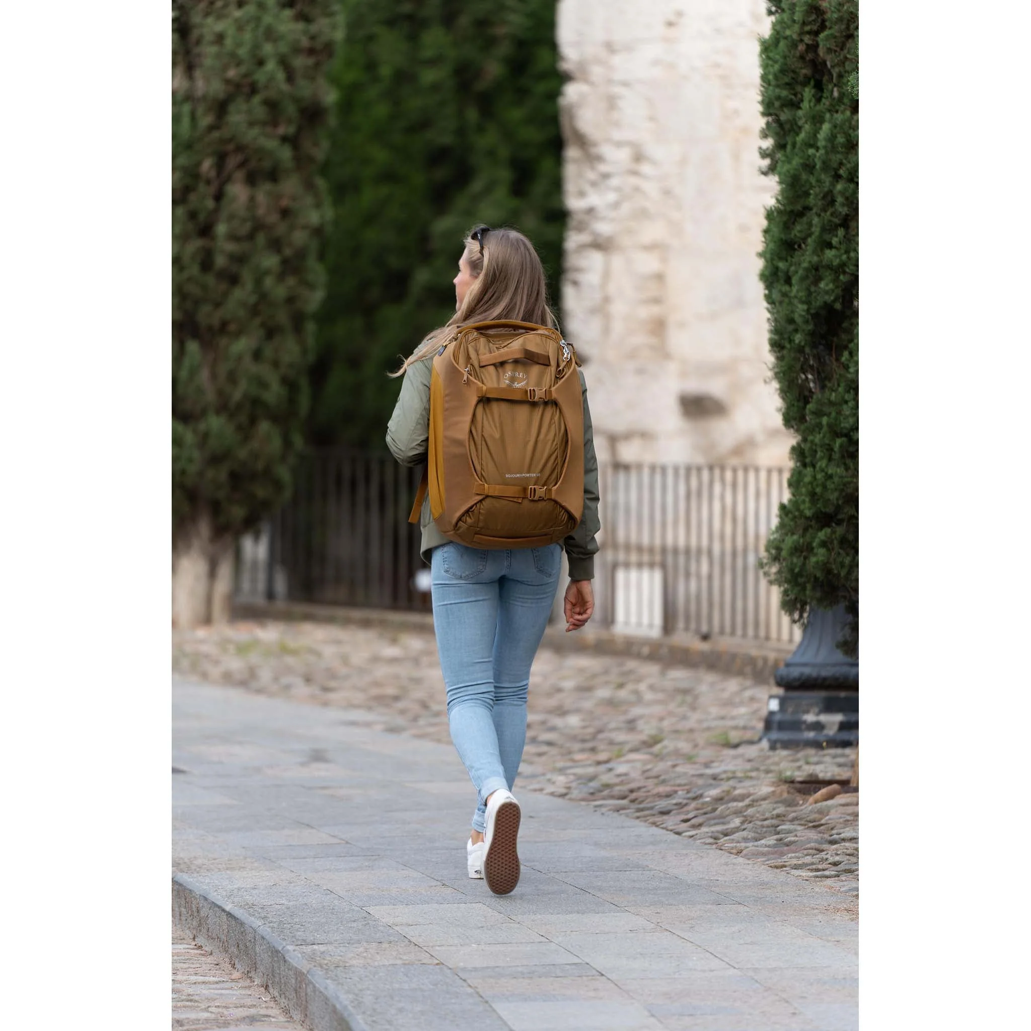 Sojourn Porter Travel Pack 46 - Image 21