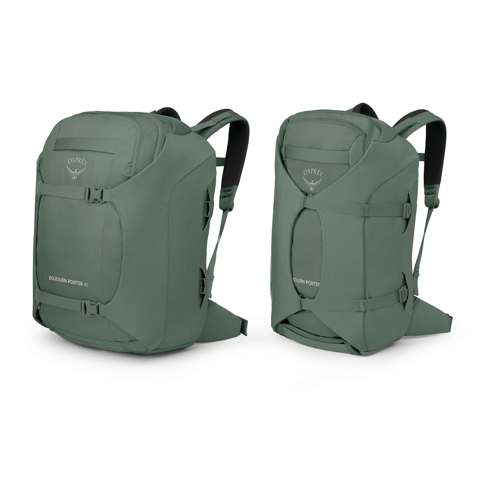 Sojourn Porter Travel Pack 46 - Image 5