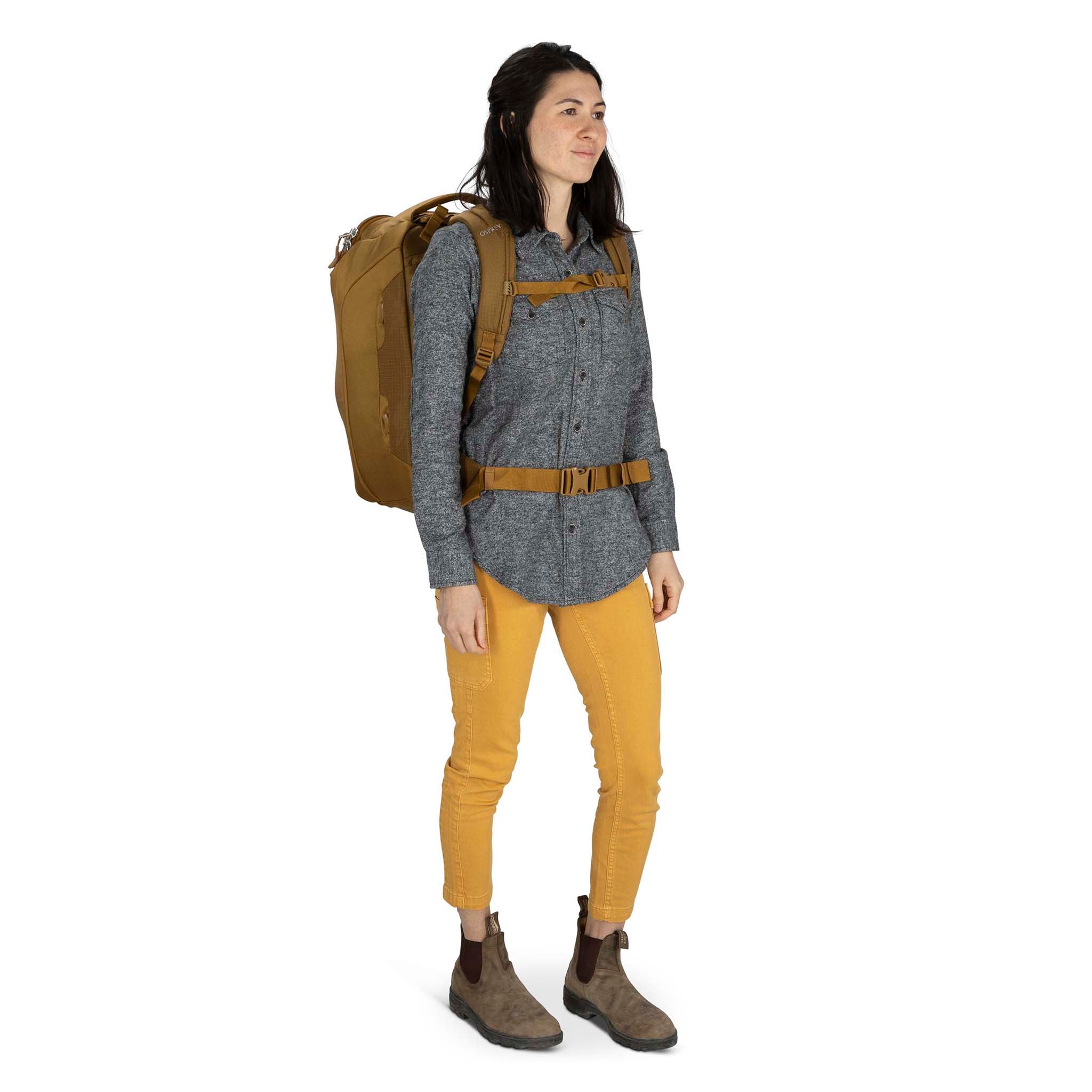 Sojourn Porter Travel Pack 46 - Image 9