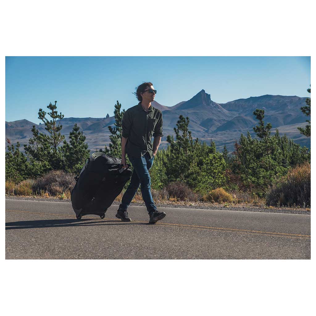 Sojourn Shuttle Wheeled Duffle 100 - Image 10