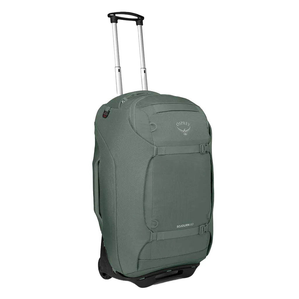 Sojourn Wheeled Travel Pack 60