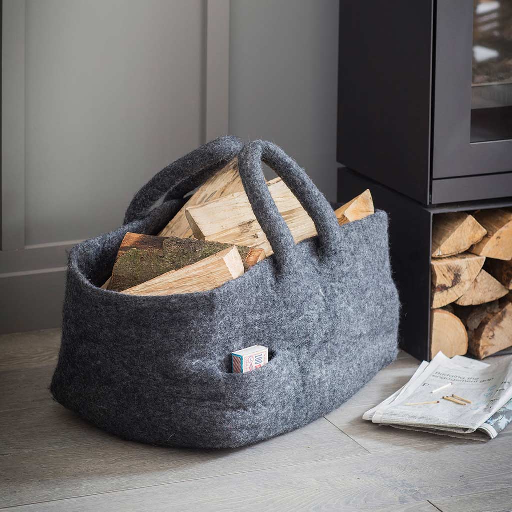 Southwold Rectangular Basket - Image 2