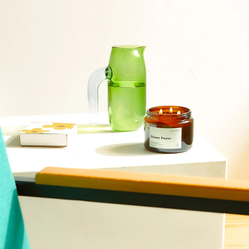 Soy Wax Candle | Flower Power - Image 3