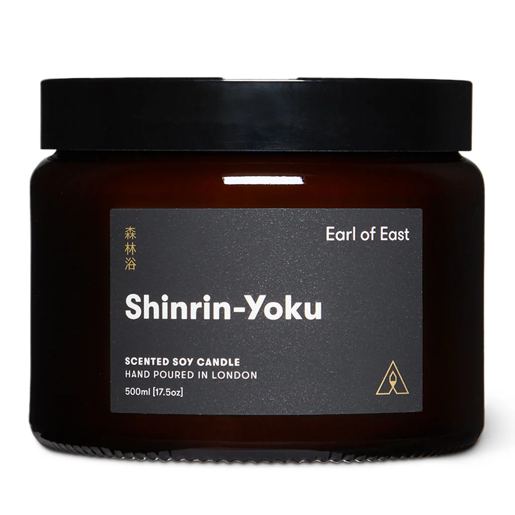 Soy Wax Candle | Shinrin-Yoku - Image 7