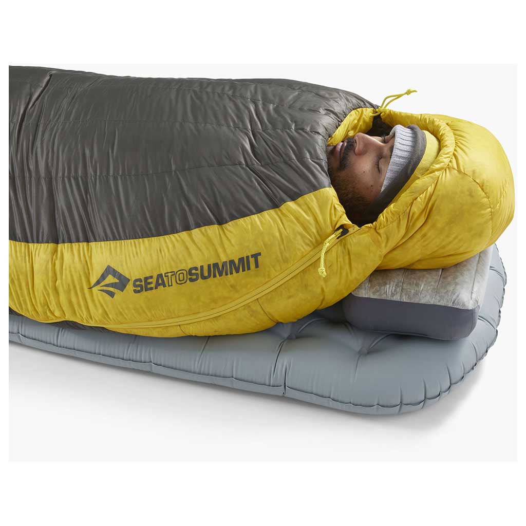 Spark 7°C/45°F Down Sleeping Bag - Image 14