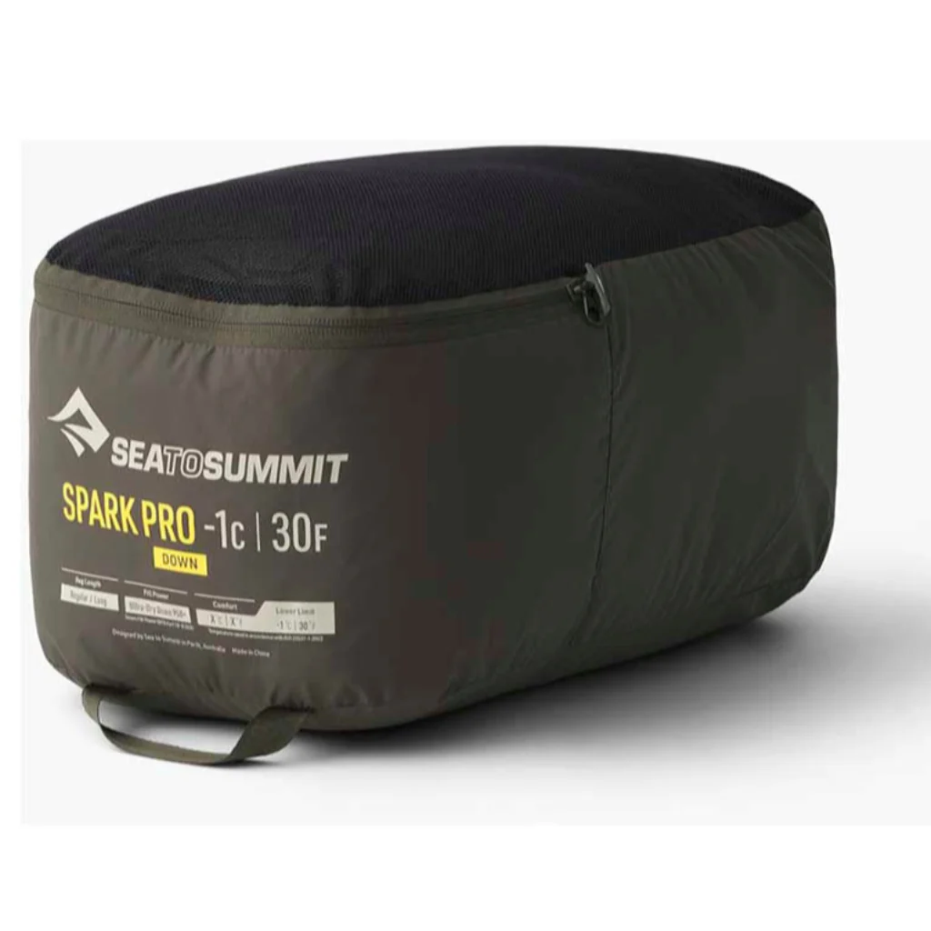 Spark Pro -1°C Down Sleeping Bag - Image 9