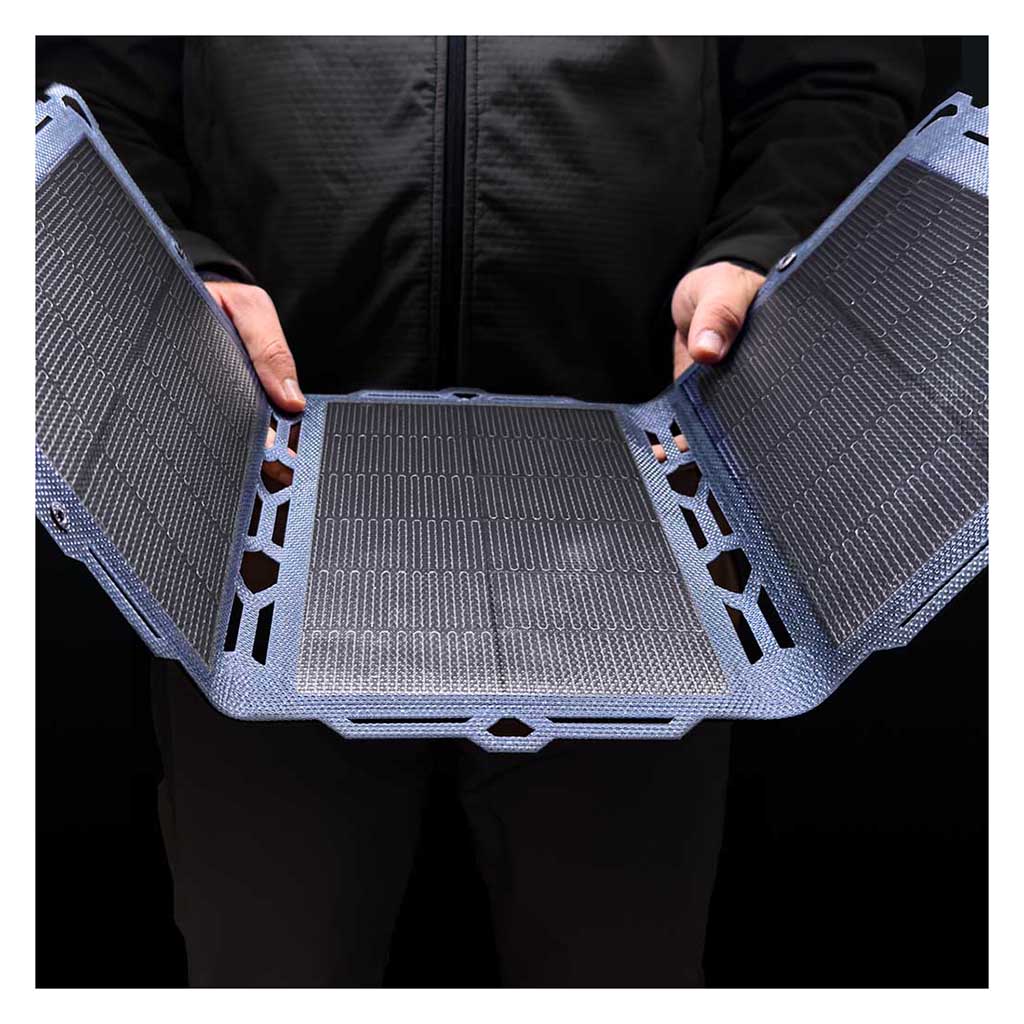 Spectre Solar Panel 18W Folding - Image 13