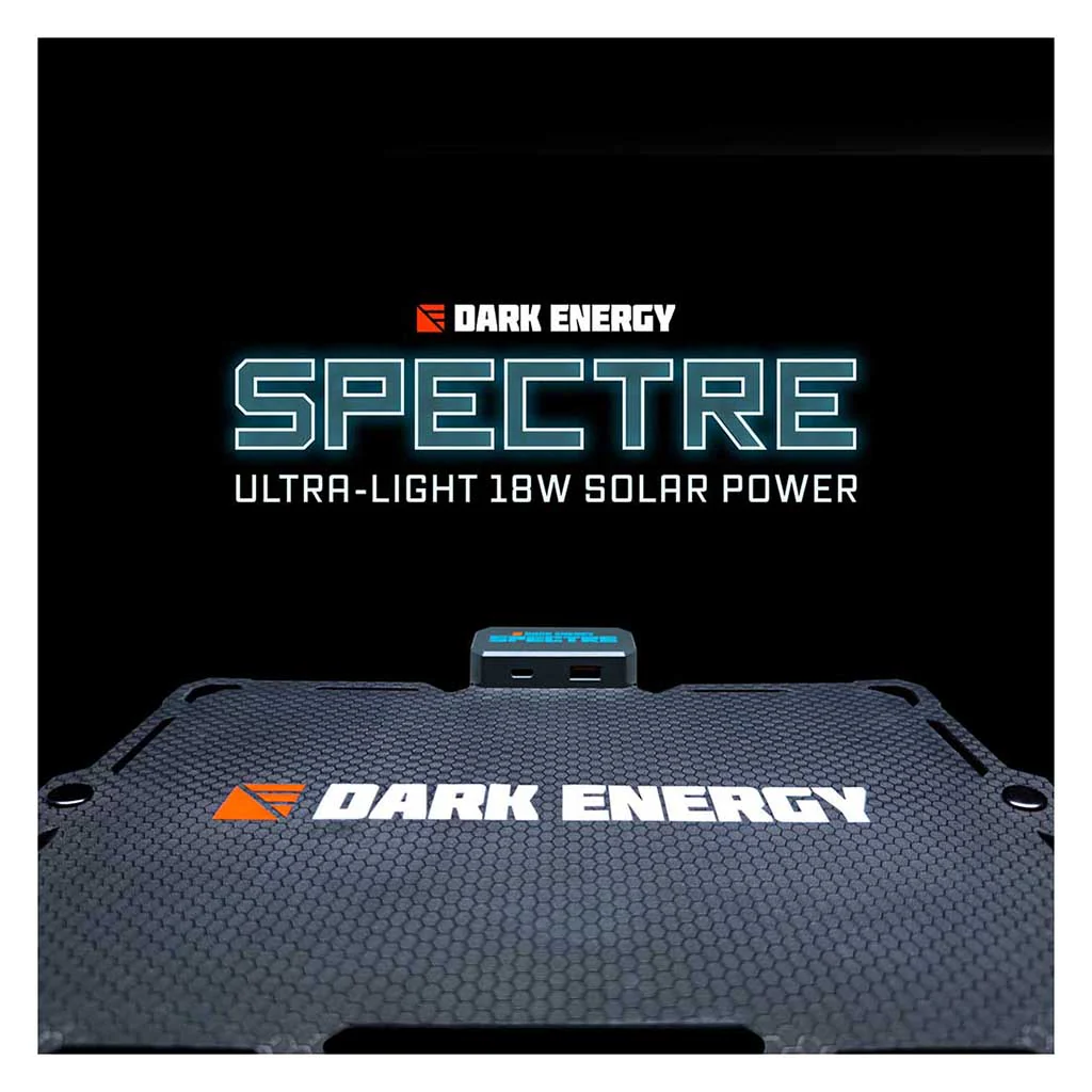 Spectre Solar Panel 18W Folding - Image 8