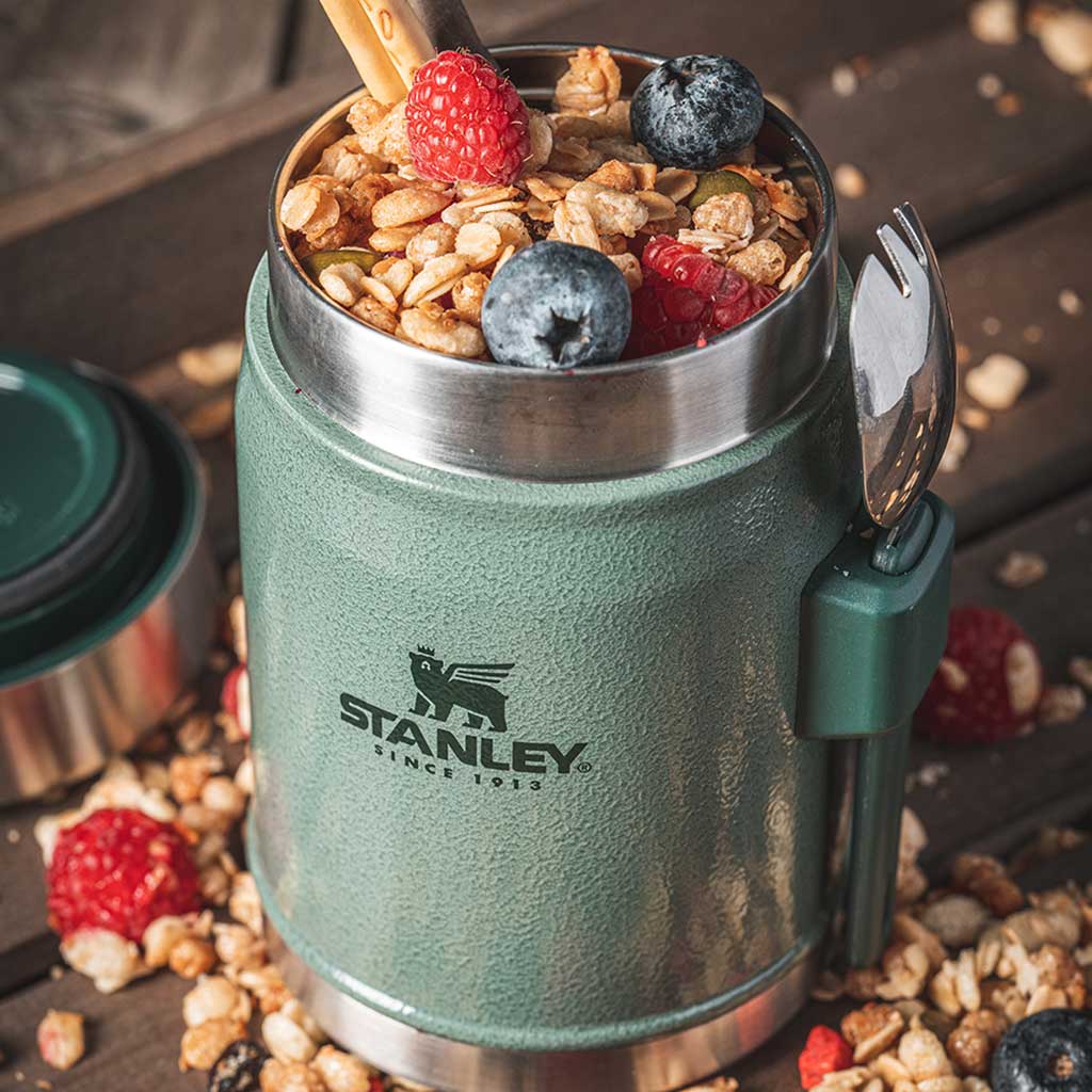 Legendary Food Jar + Spork - Image 2
