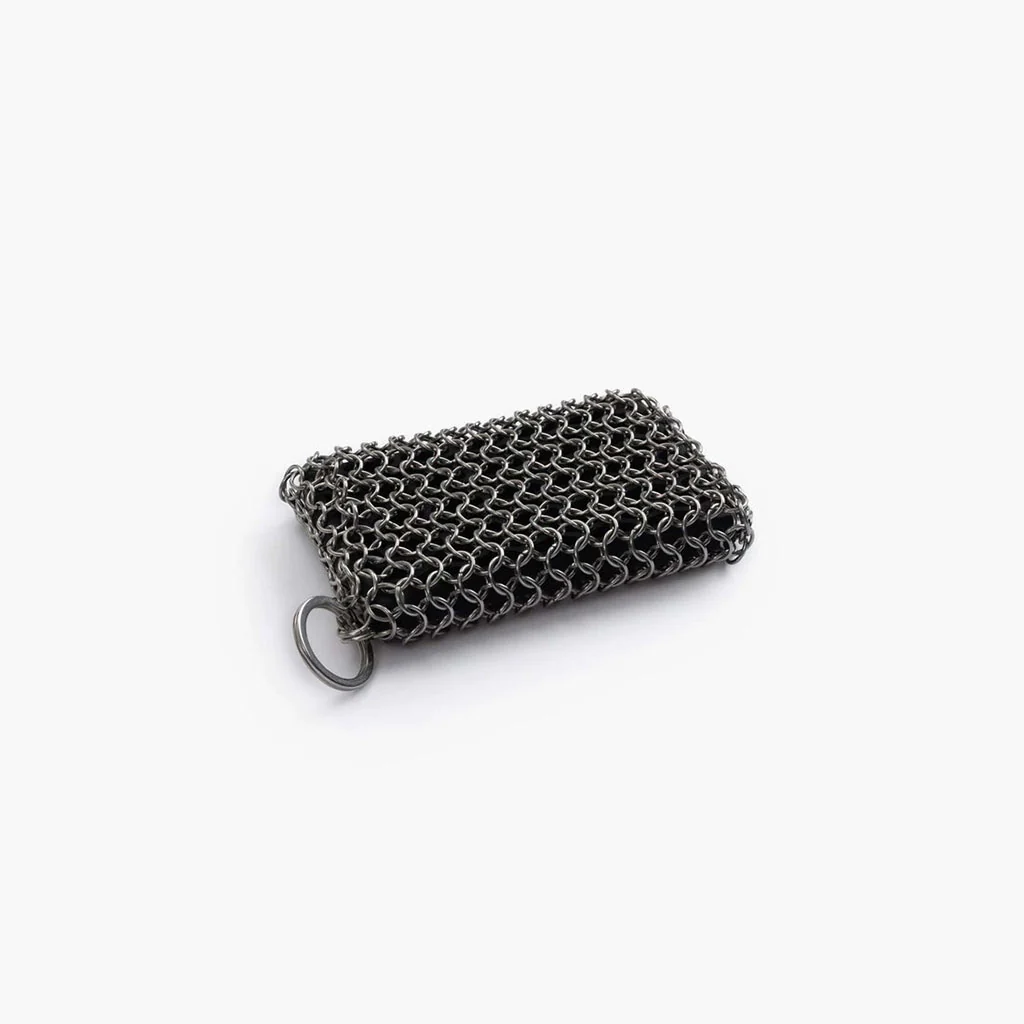 Stainless Steel Cleaning Scrubber - Image 2