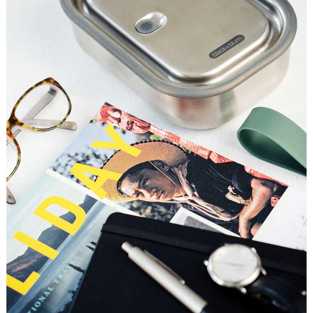 Stainless Steel Lunch Box - Image 17