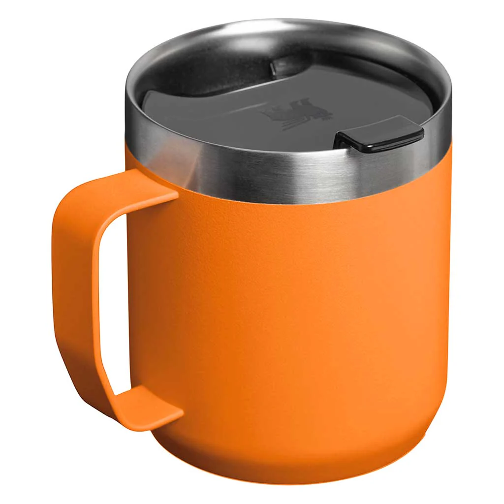 Stay-Hot Camp Mug - Image 2