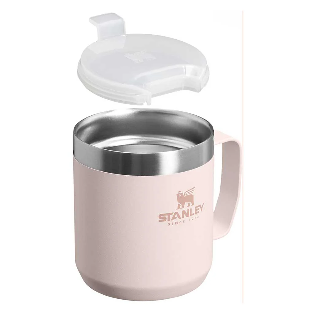 Stay-Hot Camp Mug - Image 2