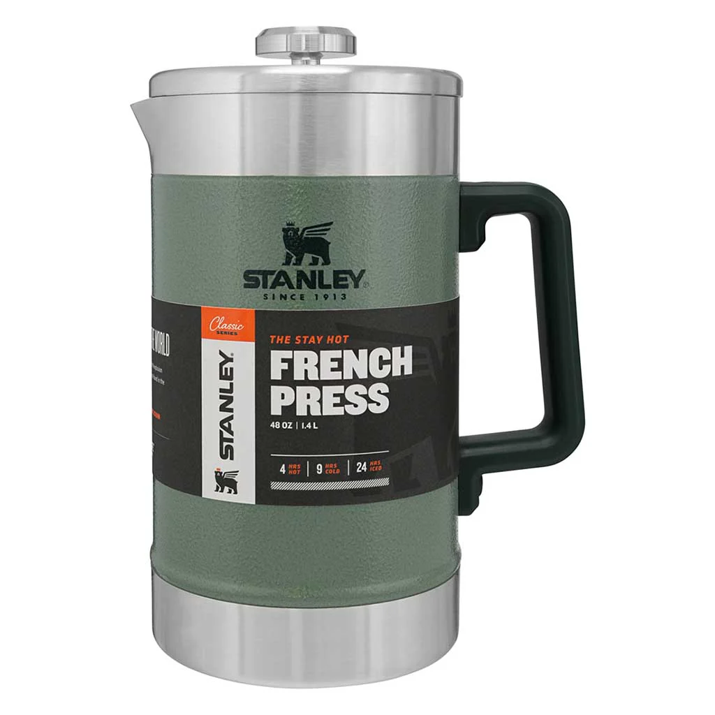 Stay-Hot French Press - Image 7