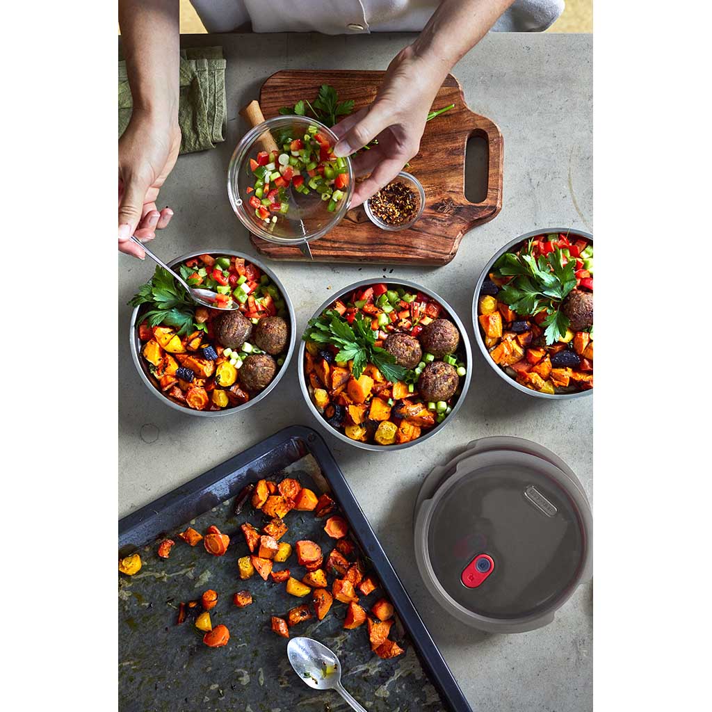 Steel Food Bowl - Image 22