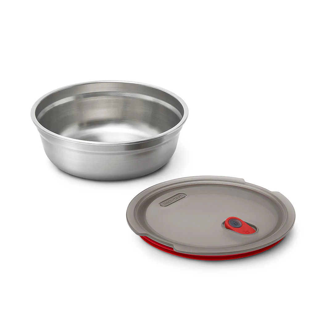 Steel Food Bowl - Image 5