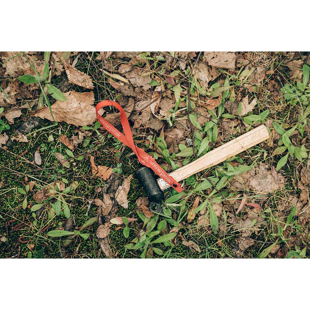Steel Head Peg Hammer - Image 2