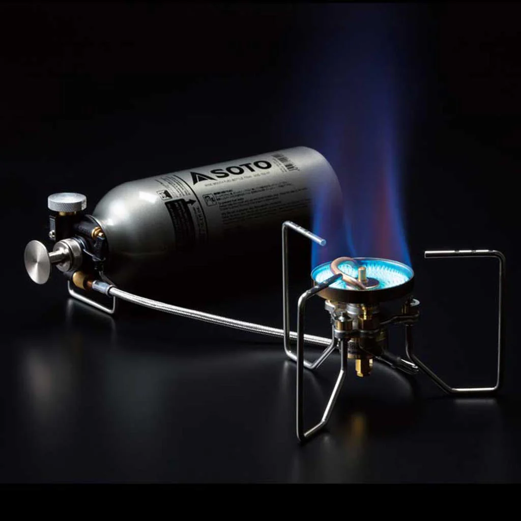 StormBreaker Multi-Fuel Stove + Fuel Bottle - Image 10