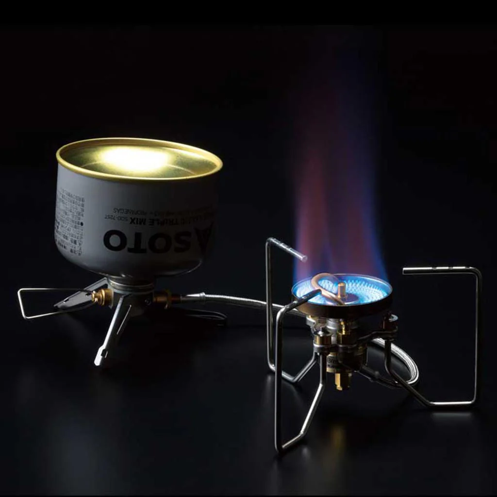 StormBreaker Multi-Fuel Stove + Fuel Bottle - Image 8