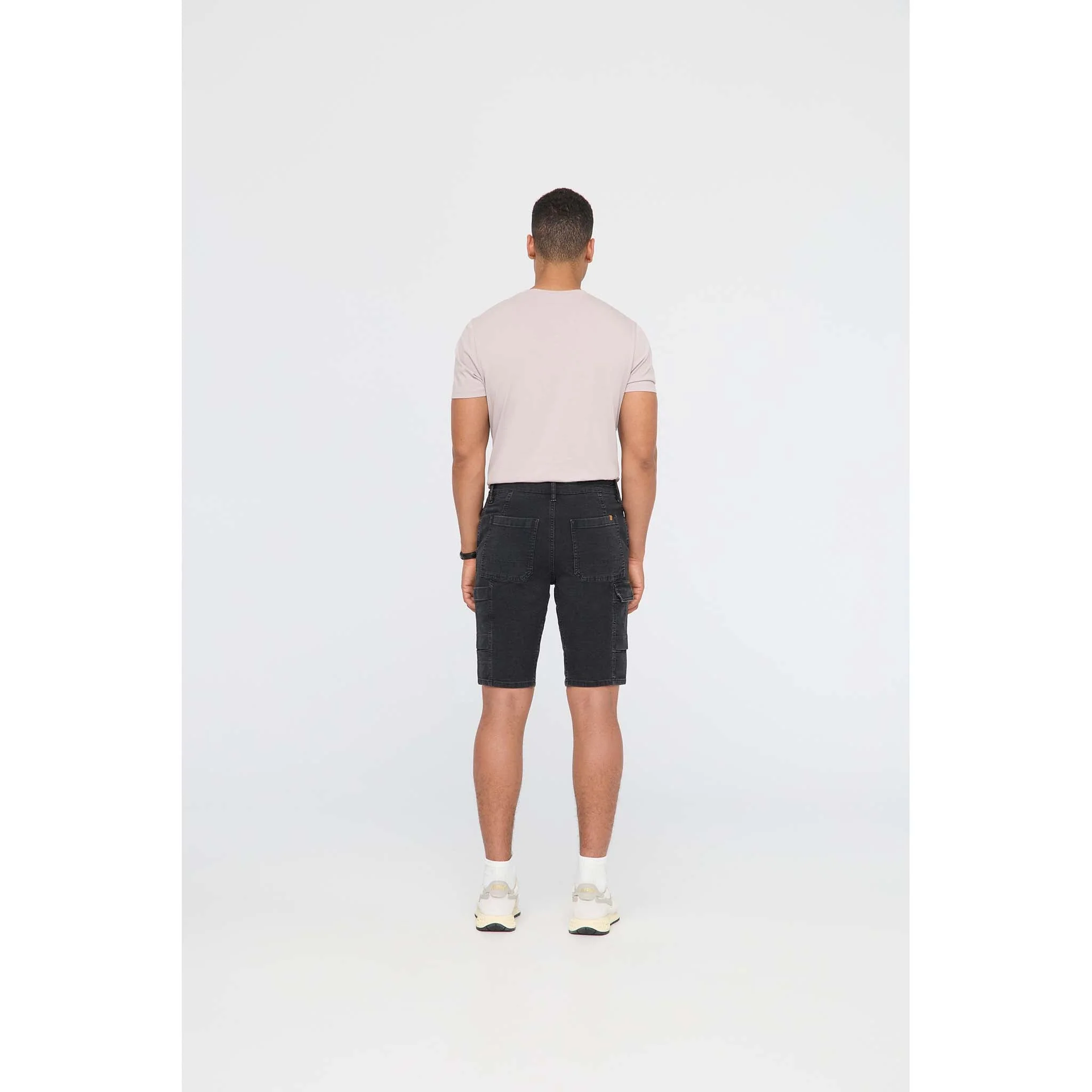 Stretch Canvas Cargo Short | Men's - Image 3