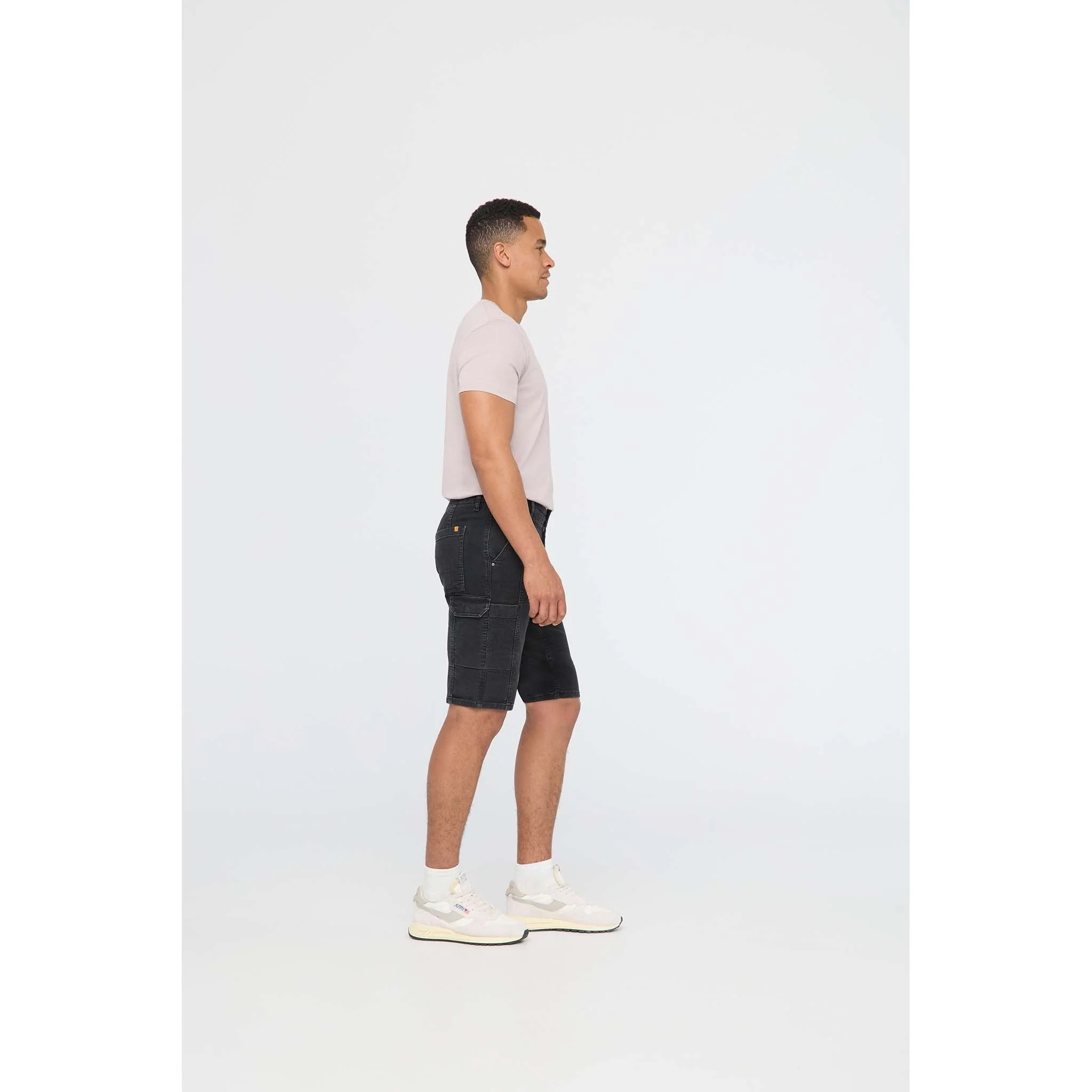 Stretch Canvas Cargo Short | Men's - Image 5