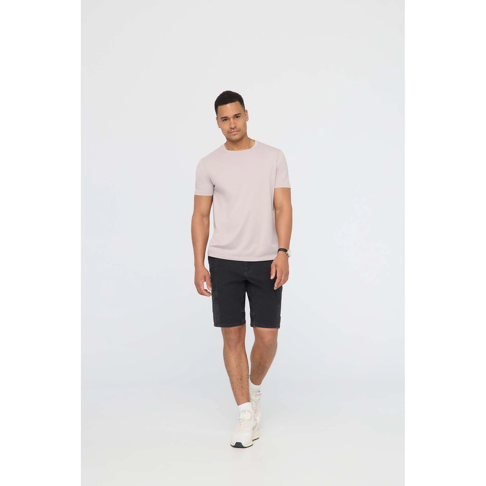 Stretch Canvas Cargo Short | Men's - Image 7