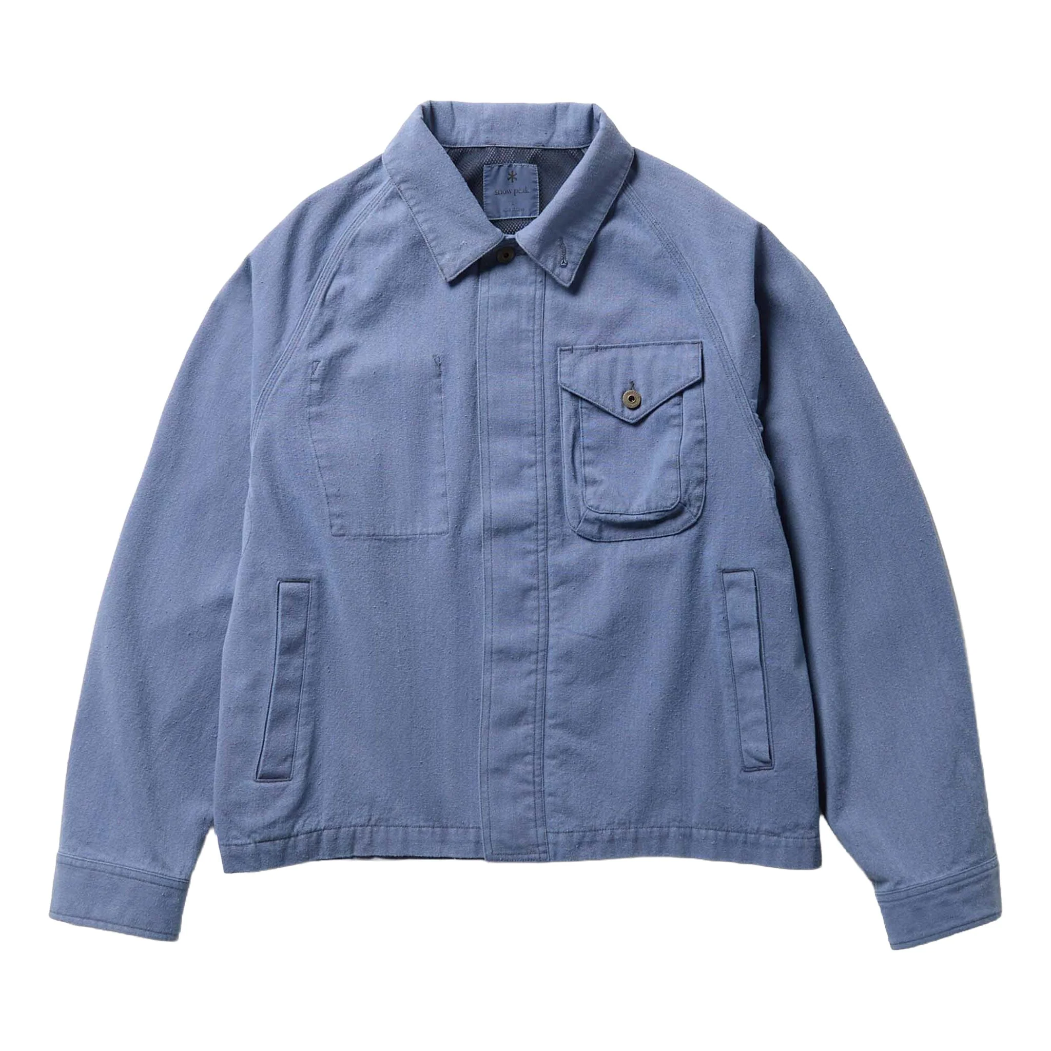 Sulfur Dyed Fade Coverall