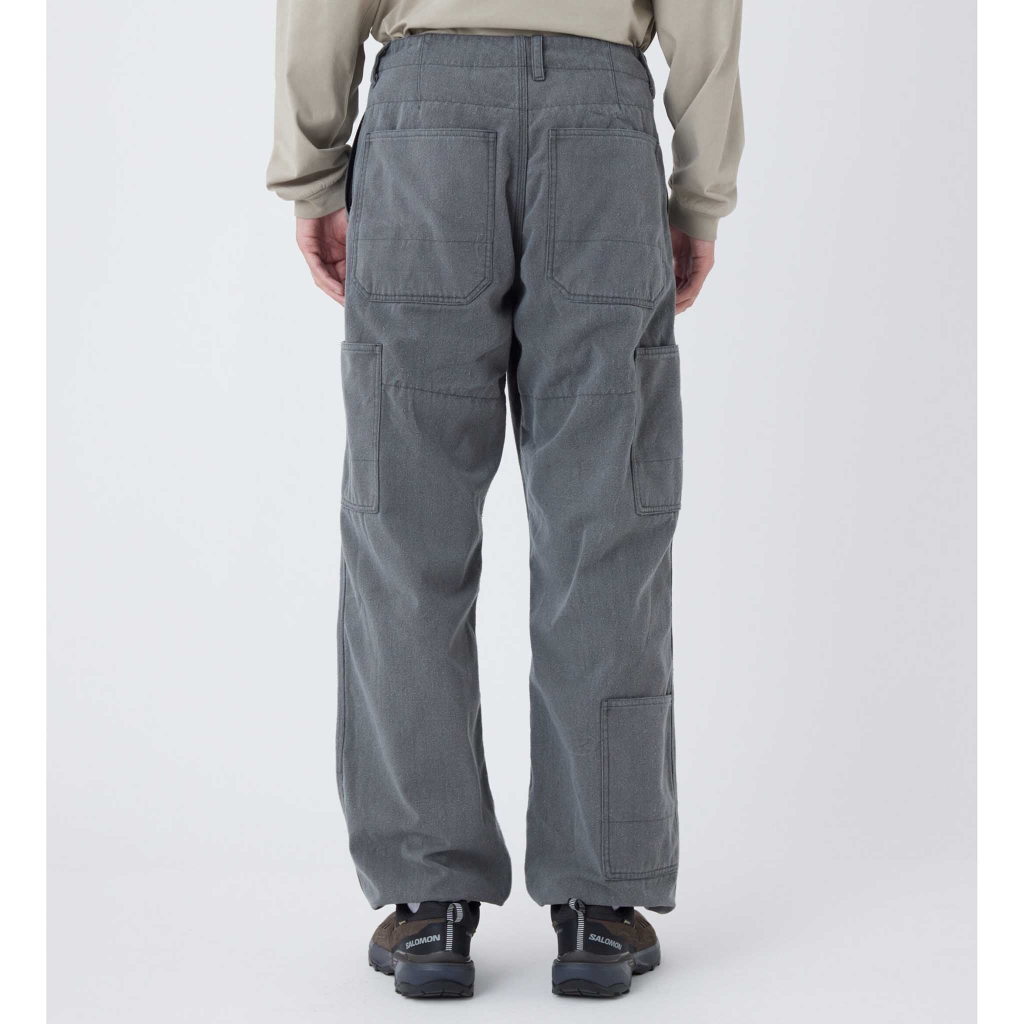 Sulfur Dyed Fade Pants - Image 8