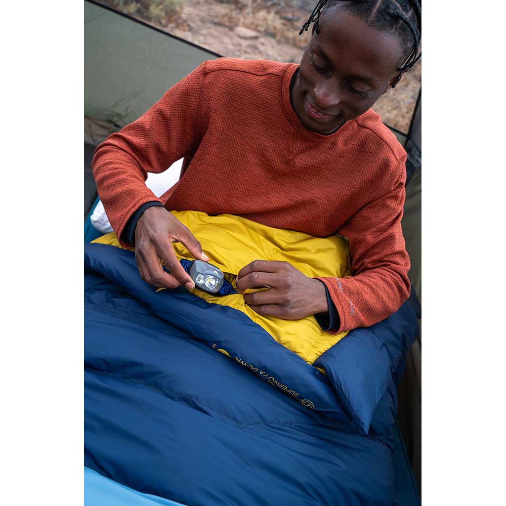 Supernova 20° 550 Down Sleeping Bag - Image 28