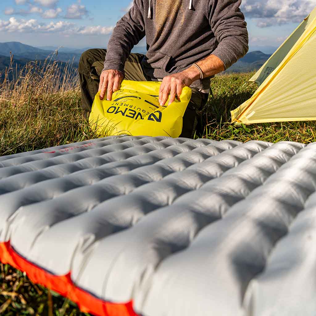 Tensor All-Season Camping Mat - Image 3