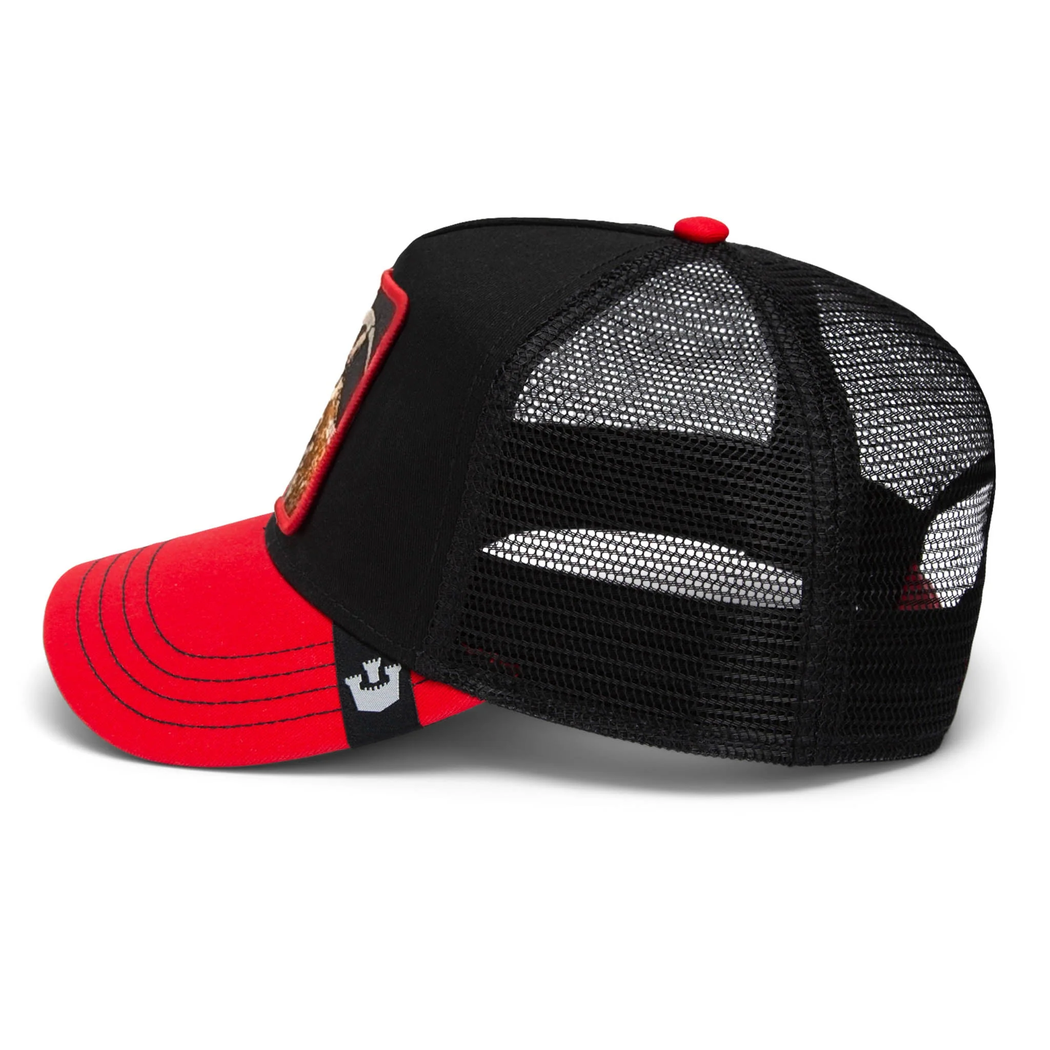 The GOAT Steer Trucker Hat - Image 2
