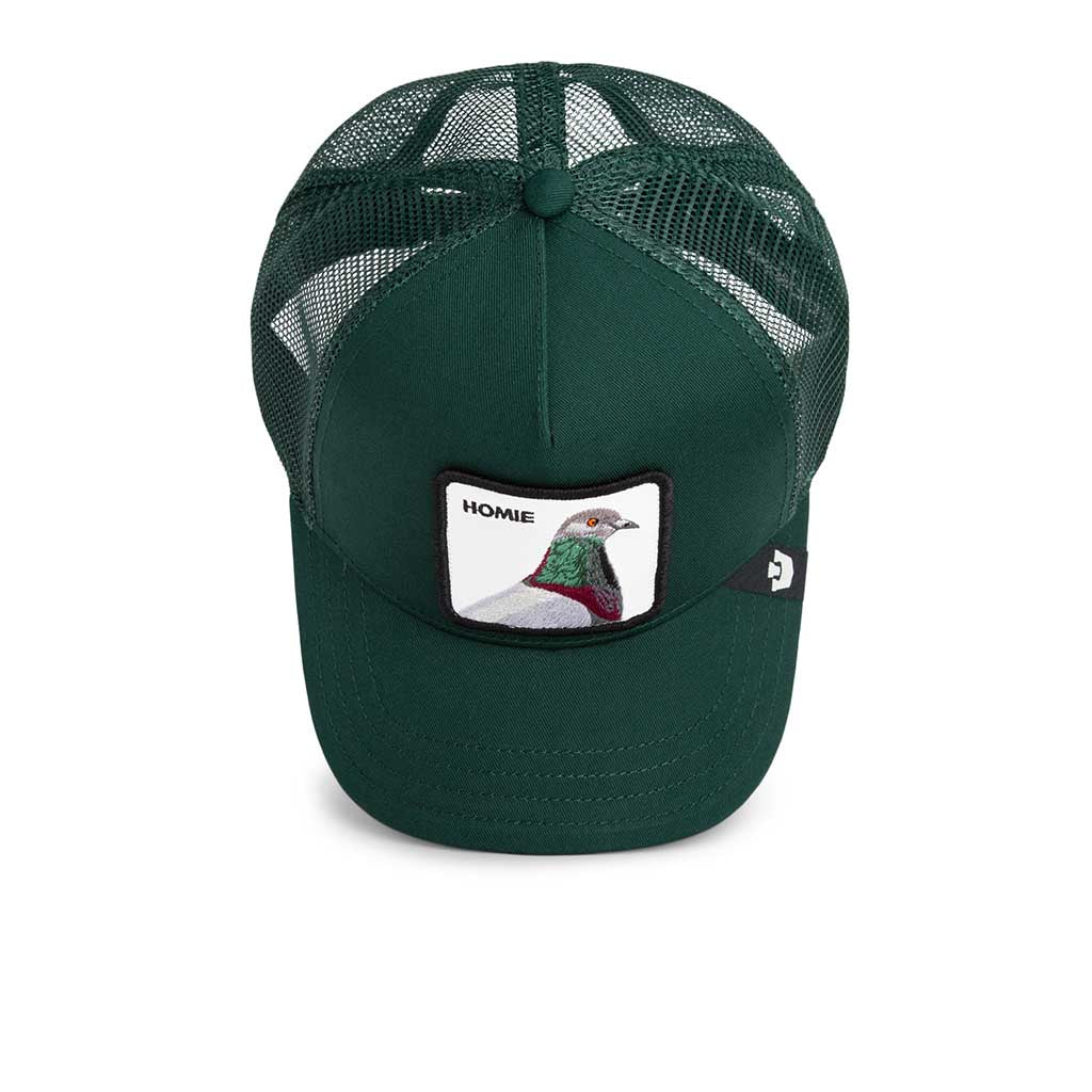 The Homie Pigeon Trucker Hat - Image 4