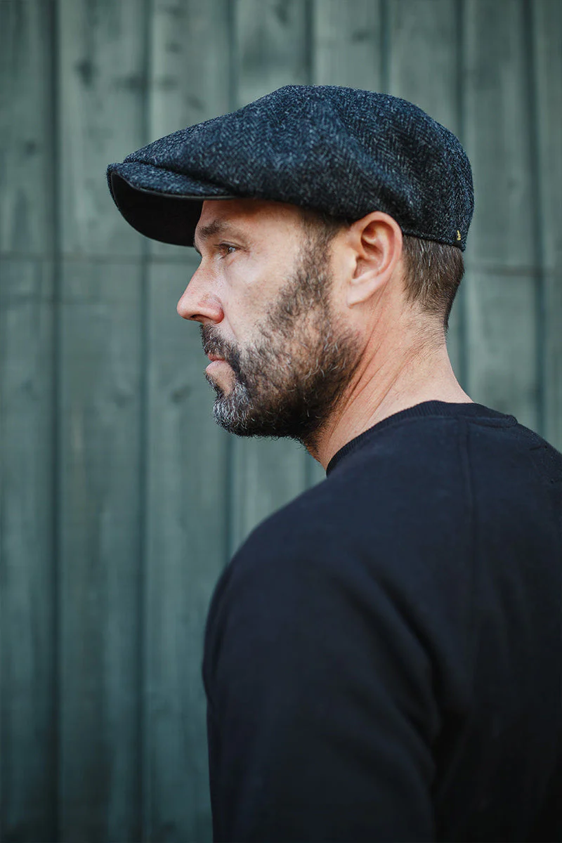Thompson Baker Boy Hat - Image 5