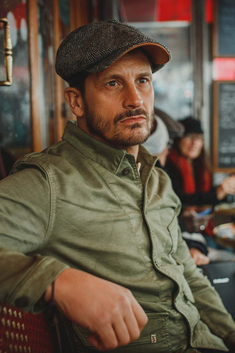 Thompson Baker Boy Hat - Image 3